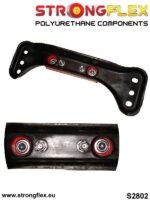 281555B: Опора коробки передач NISSAN — изображение 3