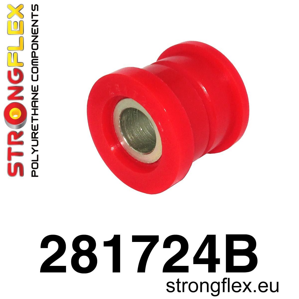 281724b-tuleja-wahacza-tylnego-wleczonego-przednia-nissan-350z 281724B: Передняя втулка заднего продольного рычага — изображение 1