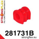 281731B: Задняя втулка стабилизатора поперечной устойчивости.