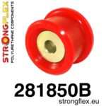 281850B: Тулея тыльного dyferencjału - задняя