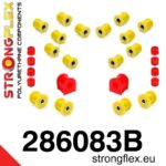 286083B: Комплект втулок задней подвески — изображение 3