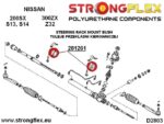286084A: Комплект втулок полной подвески SPORT — изображение 6