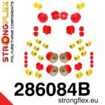 286084B: Комплект втулок полной подвески.