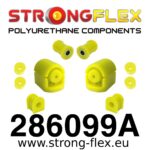 286099A: Комплект передней подвески полиуретановый SPORT — изображение 3