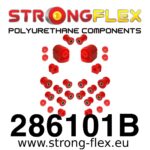 286101B: Комплект втулок полной подвески
