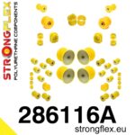 286116A: Комплект втулок полной подвески SPORT — изображение 4