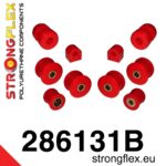 286131B: Комплект втулок передней подвески