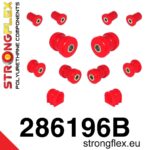 286196B: Комплект втулок передней подвески — изображение 3