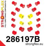 286197B: Комплект втулок задней подвески