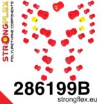 286199B: Комплект втулок полной подвески — изображение 4