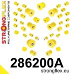 286200A: Комплект втулок полной подвески SPORT