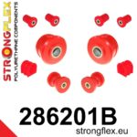 286201B: Комплект втулок передней подвески