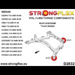 286205A Комплект втулки заднего подрамника AWD SPORT для Nissan Cefiro / Laurel / Skyline / Stagea — изображение 2