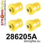 286205A Комплект втулки заднего подрамника AWD SPORT для Nissan Cefiro / Laurel / Skyline / Stagea