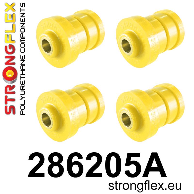 286205A 286205A Комплект втулки заднего подрамника AWD SPORT для Nissan Cefiro / Laurel / Skyline / Stagea — изображение 1