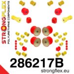 286217B: Полный zestaw zawieszenia R33 R34