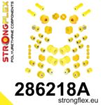 286218A: Комплект втулок полной подвески SPORT