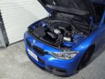 Комплект впускного индукционного воздушного фильтра MST Performance для BMW N20 2.0T F20 F21 F22 F30 F32 125i 220i 228i 320i 328i 420i 428i — изображение 5