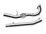 Даунпайп FMIC.Pro для AUDI S3 1.8 T 8L 1999-2003 гг. — изображение 2