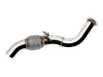 Приемная труба FMIC.Pro для BMW E90 E91 318d 320d M47N2 2004-2007