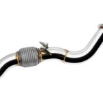 Приемная труба FMIC.Pro для BMW E90 E91 318d 320d M47N2 2004-2007
