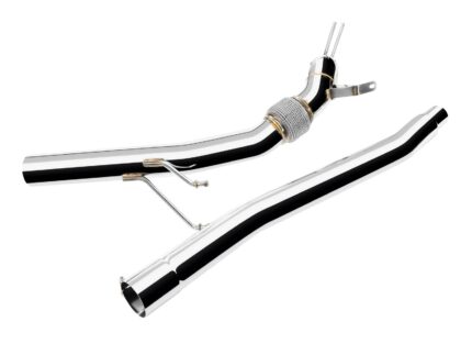 Даунпайп FMIC.Pro для VOLKSWAGEN Scirocco 2.0 TDI CR Mk3 2009-2014