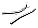 Даунпайп FMIC.Pro для VOLKSWAGEN Golf VI 1.6 2.0 TDI CR VI 2009-2013 гг.