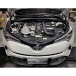 Комплект впускного воздушного фильтра MST Performance для Toyota C-HR AX10 1.2T — изображение 5