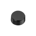 Шестигранный ключ 3/8 NPT, заглушка, блокатор пробки, переходник для мазута, черный