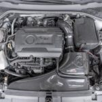 Карбоновая система воздухозаборника Ø76 мм Wagner Tuning для VAG 2.0TSI (EA888 Gen.3) — изображение 5
