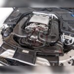 Карбоновая система впуска Wagner Tuning для Mercedes C63(S) AMG — изображение 4