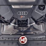Карбоновая система впуска воздуха Wagner Tuning для Audi RS6 C8 — изображение 5