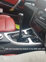Суперкороткая коробка передач BMW 300 мм дрэг-дрифт FTWL — изображение 7