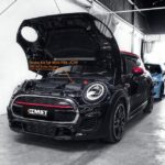 Комплект впускного индукционного воздушного фильтра MST Performance для Mini Cooper S JCW F55 F56 F57 1,5 T 2,0 T B38 B48 — изображение 3