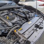 Комплект всасывающего воздушного фильтра Ramair JSK-143-BK для Volkswagen VW Arteon 3H Golf MK7 MK8 T-Cross T-Roc Touran MK2 Tiguan AD Allspace BW Polo AW Passat 3G Caddy MK4 MK5 1.0 MPI 1.5 TSI TFSI eTSI — изображение 8
