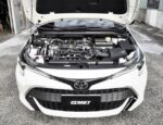 Комплект впускного воздушного фильтра MST Performance для Toyota Corolla E210 2.0 VVT-i — изображение 7