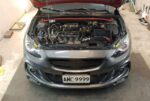 Комплект впускного воздушного фильтра MST Performance для Mazda 3 2.0 Skyactiv-G — изображение 7