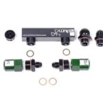 4-портовый манифольд Universal Radium Engineering