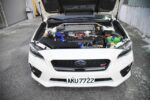 Комплект впускного воздушного фильтра MST Performance для Subaru WRX STi 2.5T — изображение 6