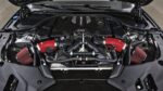 Комплект впускного воздушного фильтра MST Performance для BMW M5 M8 M 850i xDrive F90 F91 F92 F93 G14 G15 G16 G30 CS — изображение 7