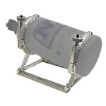 Кронштейн для заготовок для бутылей емкостью 10–15 фунтов Nitrous Express NX-11108