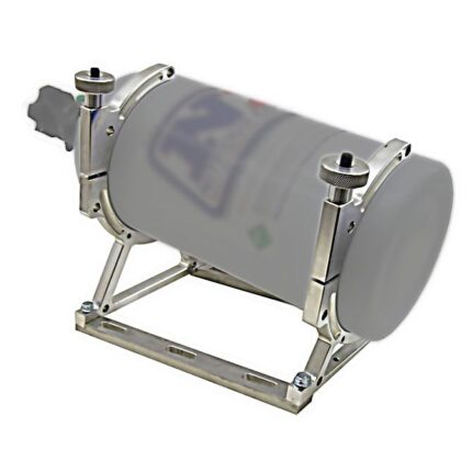 Кронштейн для заготовок для бутылей емкостью 10–15 фунтов Nitrous Express NX-11108