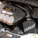 Комплект впускного воздушного фильтра Ramair JSK-115-TWIST для Ford Focus MK3 2.0 ST Ecoboost — изображение 2