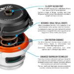 Продувочный клапан Nuke Performance BOV50c V-Band — изображение 5