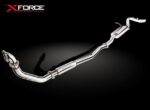 Выхлопная система XForce для Nissan Navara 1997-2009 D22 3.0L Turbo Diesel — изображение 3