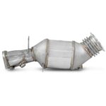 Комплект даунпайпа Wagner Tuning для BMW E82 E90 N55 Motor 200CPSI