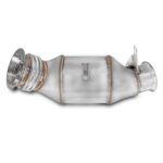 Комплект даунпайпа Wagner Tuning для BMW F-series 35i до 06/2013 без котла — изображение 3
