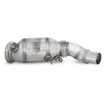 Комплект даунпайпа Wagner Tuning для BMW F20 F30 N20 catless 10/2012+ — изображение 2
