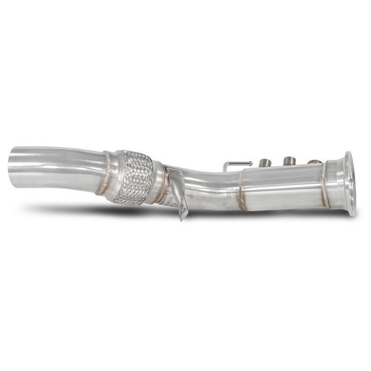 500001020 Даунпайп Wagner Tuning для BMW E-F-series N57 25d/30d/40d Decat — изображение 1