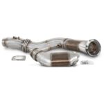Комплект даунпайпа Wagner Tuning для BMW M2/M3/M4 200CPSI EU6 с OPF